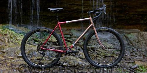 All-City Gorilla Monsoon GRX fiche technique et avis